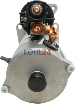 Anlasser Case Ford New Holland Iveco Bosch 0001230007 0001230010 0001230023 0001262007 0001262008 0986018980 Iskra Letrika 11.131.604 AZF4155 IS1262 Mahle MS79 12 Volt 3,0 KW Original Bosch